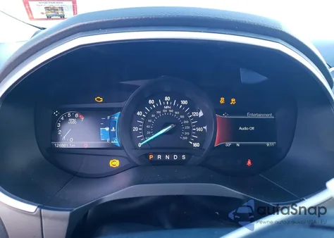 2017 Ford Edge Sel z USA, uszkodzony, nr VIN 2FMPK3J91HBC27890